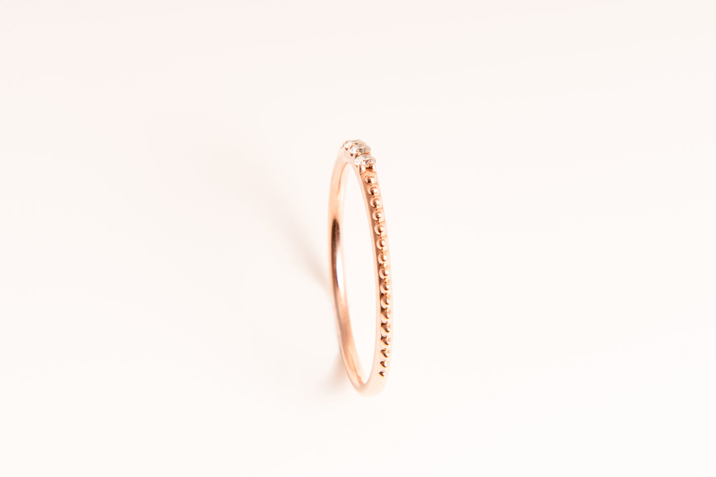 MICHI、ピュアな心を表現したダイヤモンドの輝き