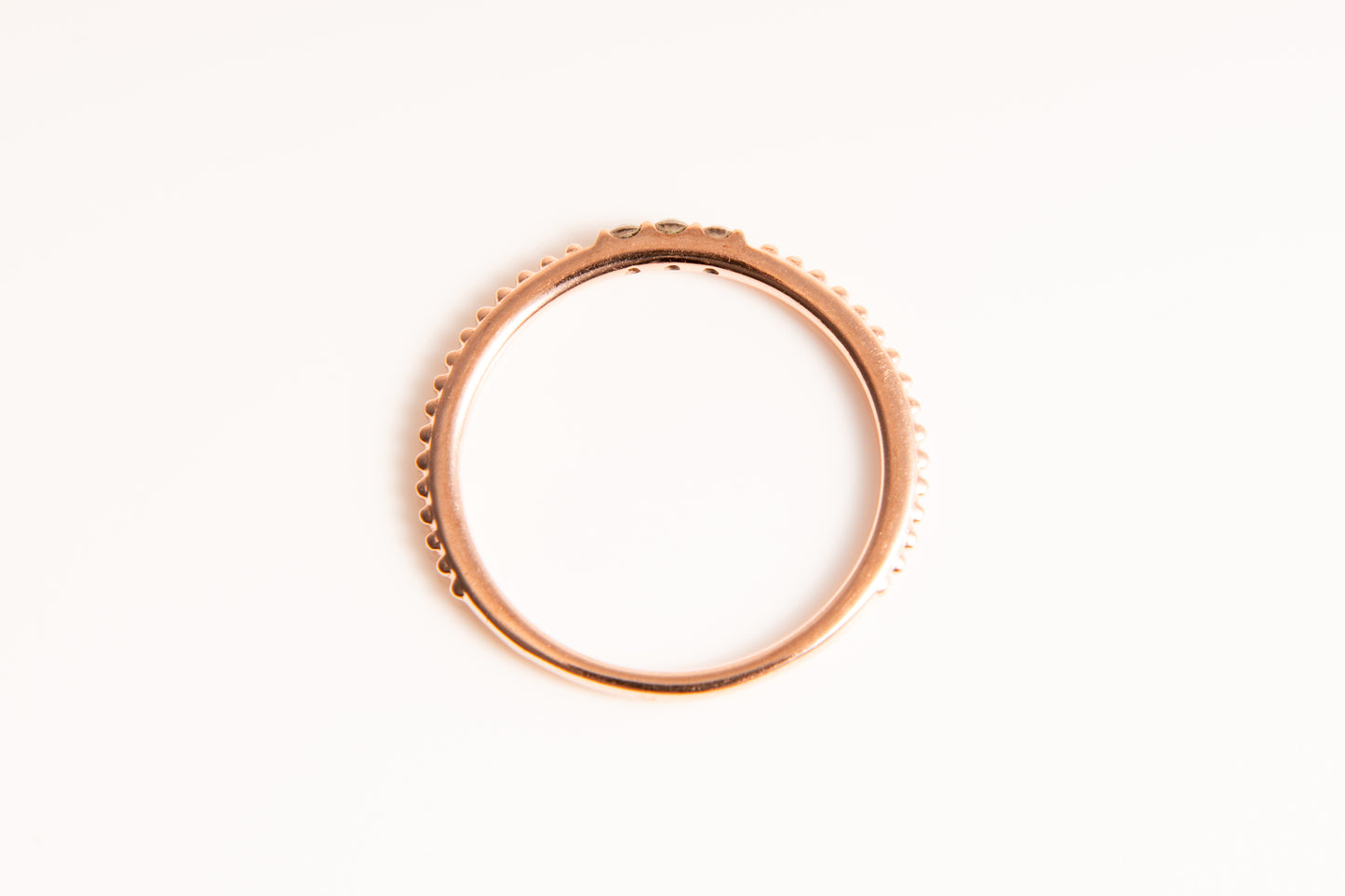 MICHI、自分を信じて前進する人へのジュエリー