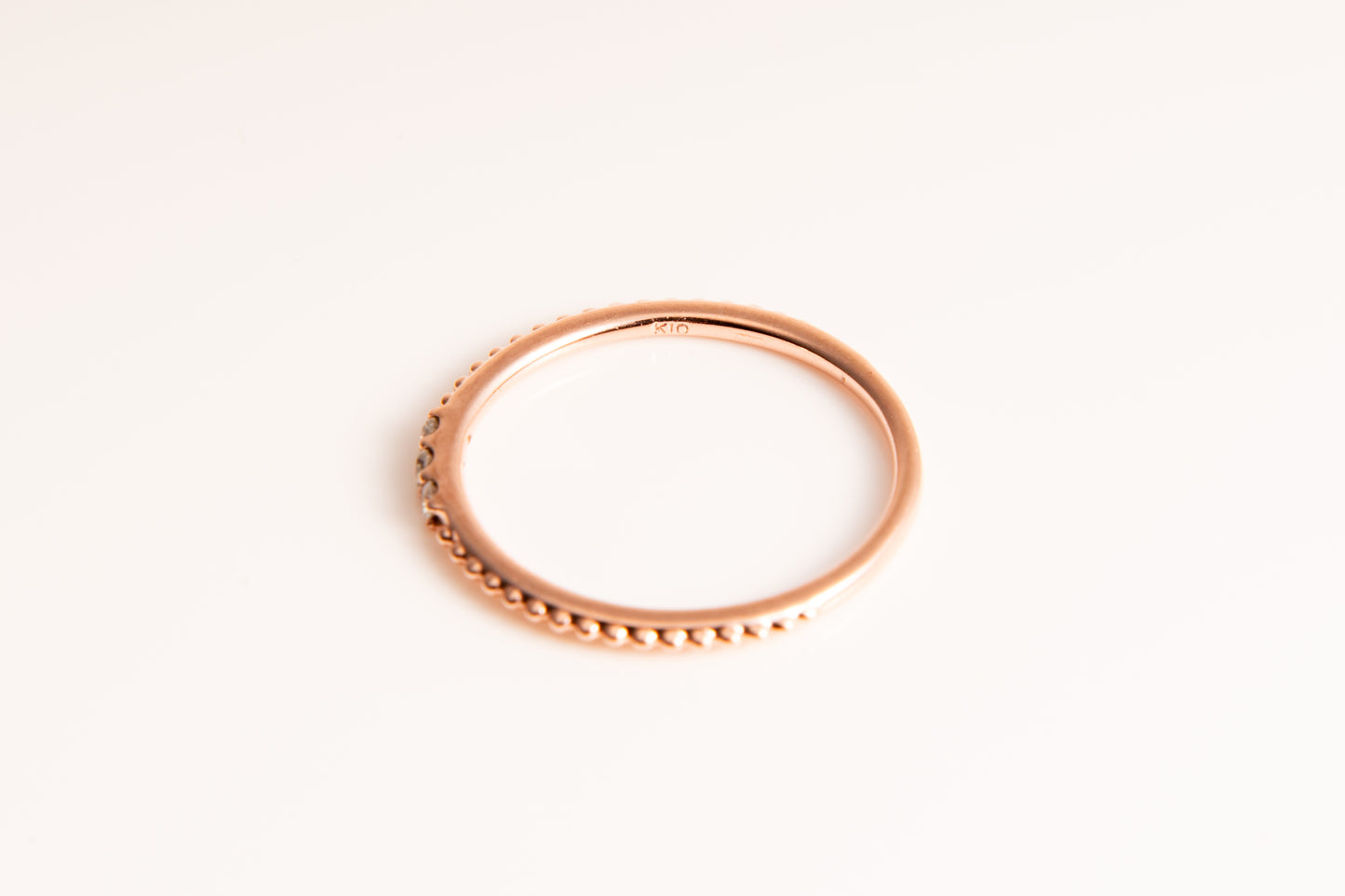 MICHI、愛だけでなく純粋な意志を形にした指輪