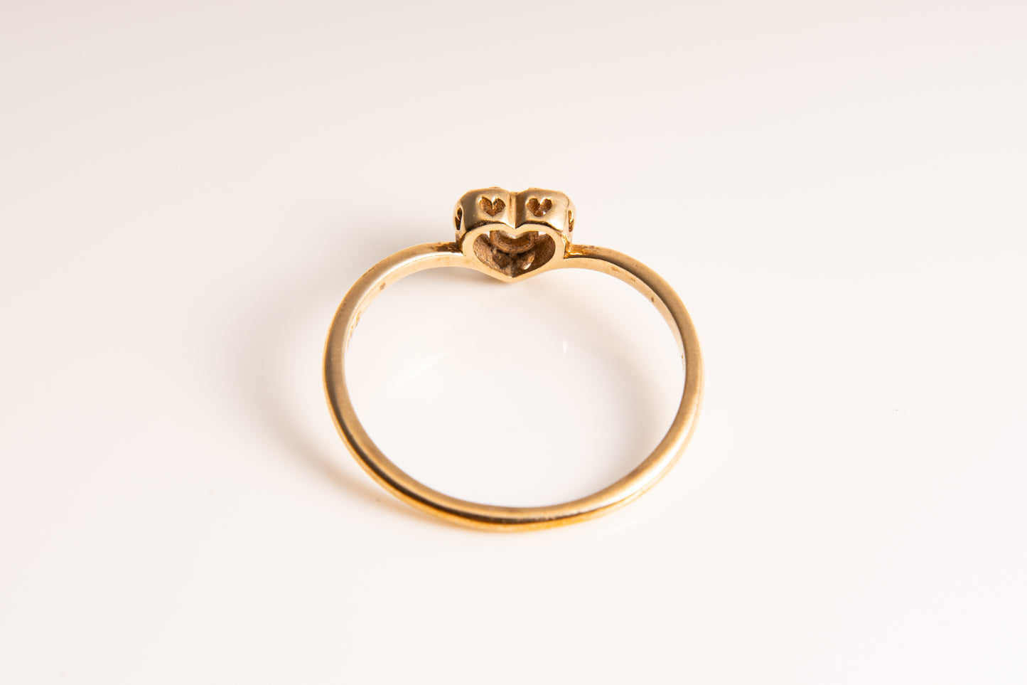 ハートフル、愛の困難さも包み込むダイヤの煌めき