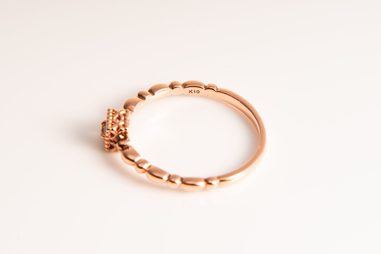 スターライト、星空の名を持つロマンチックジュエリー