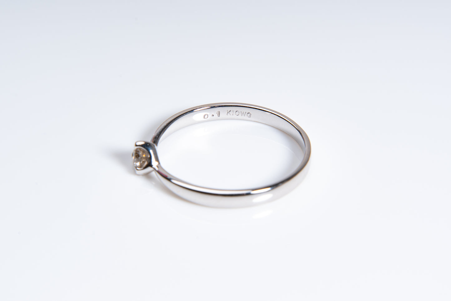 アクアマリン、大切な人への愛を形にする指輪