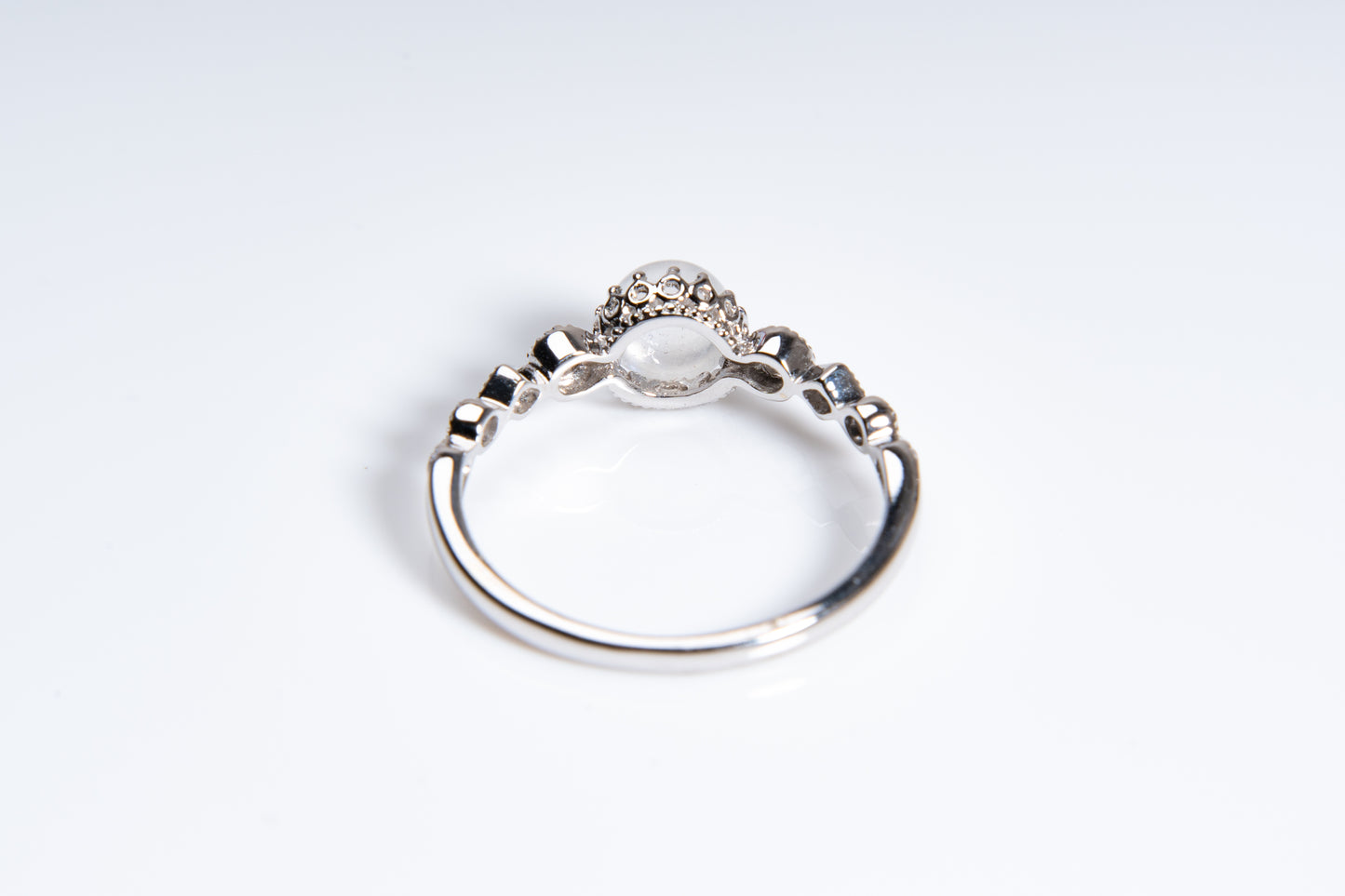 healing jewel、家事や育児を頑張る人へ贈る指輪