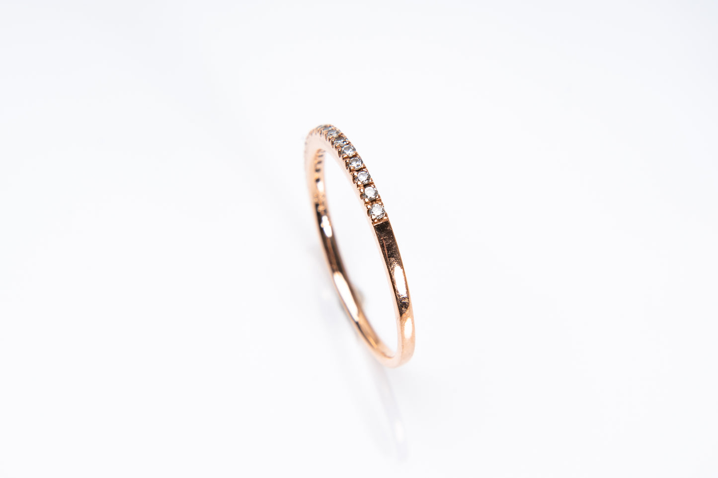 ラブフォーシーズン、K10PGの温かみのあるピンクゴールド