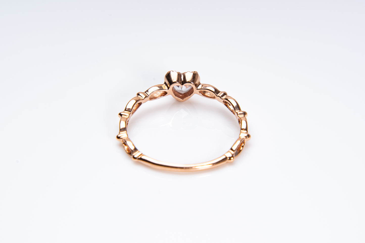 ビューティフルラブ、シンプルで上品な仕上がり