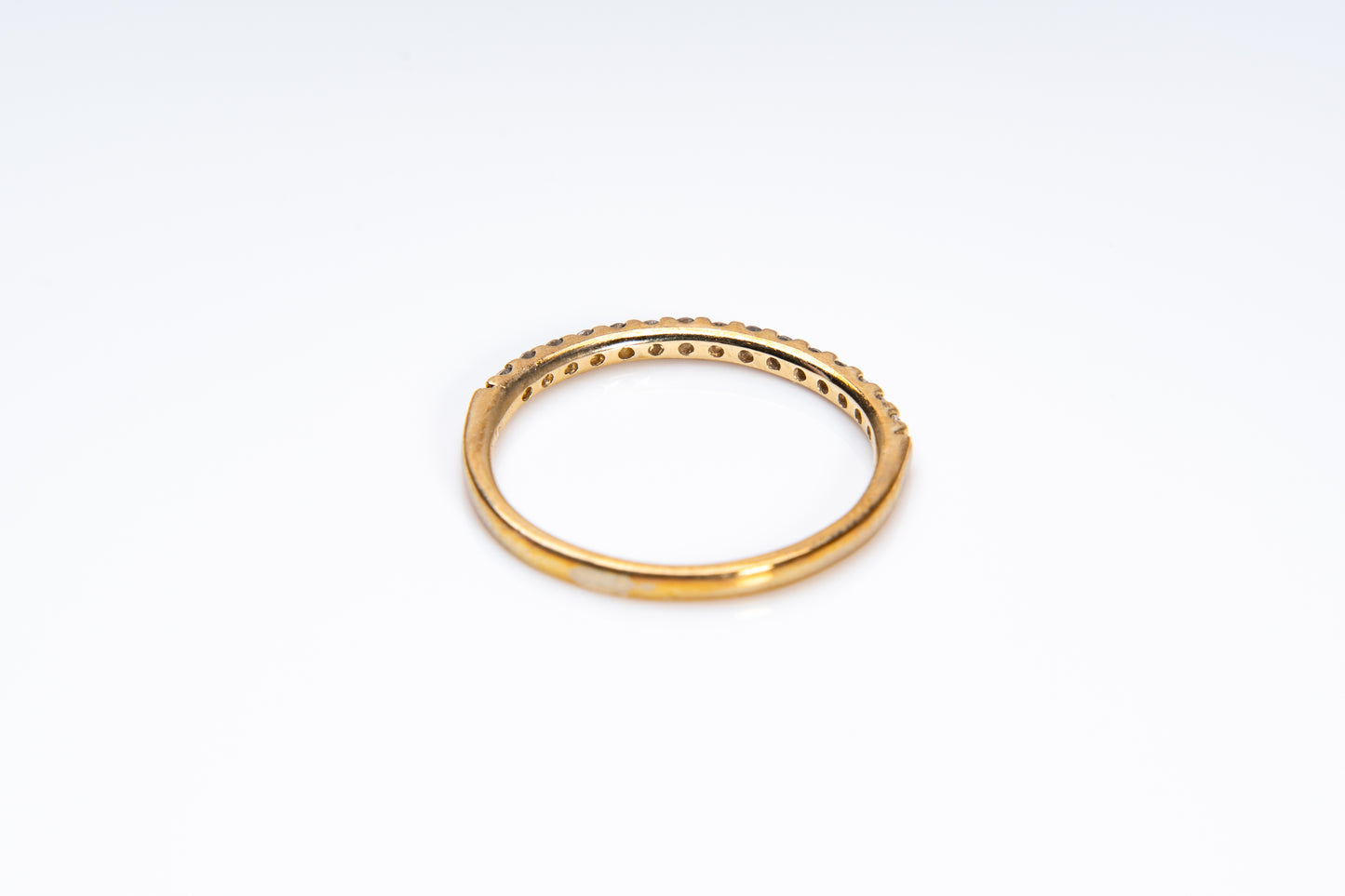 FORTUNE フォーチューン、K10YGの温かみあるイエローゴールド