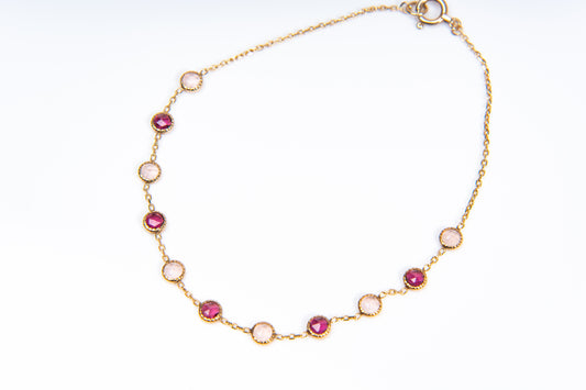 ラビットローズ、ウサギの瞳のように愛らしい輝き